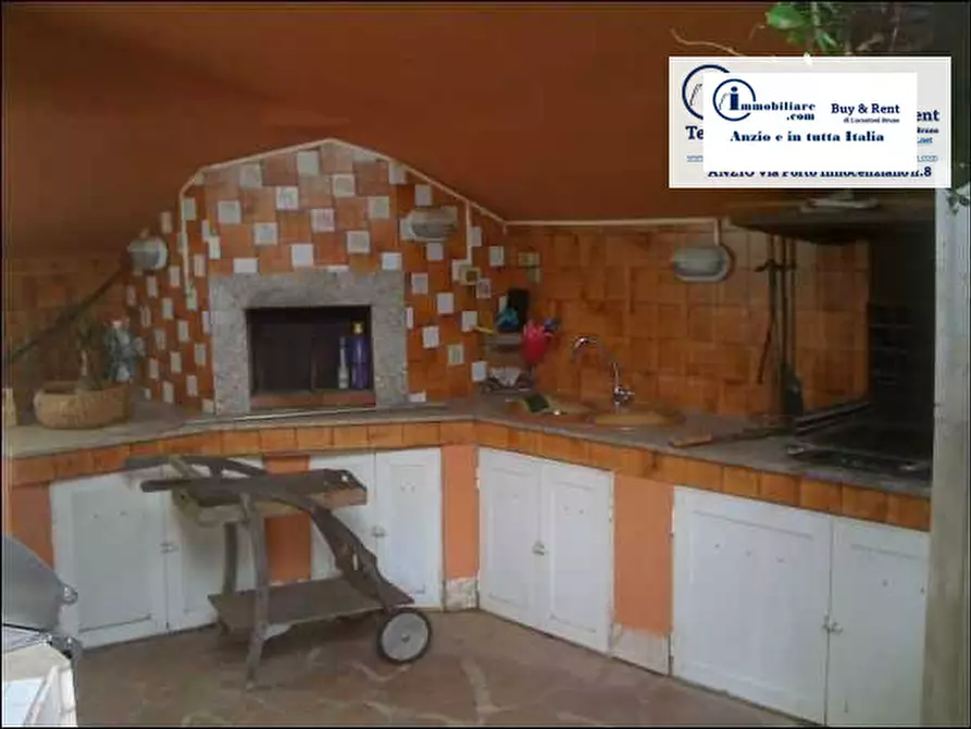 Immagine 9 di Villa in vendita  in via fara sabina a Nettuno