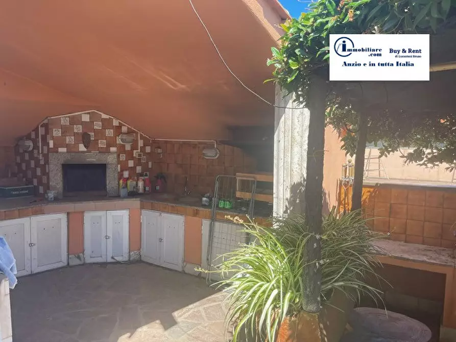 Immagine 9 di Villa in vendita  in via fara sabina a Nettuno