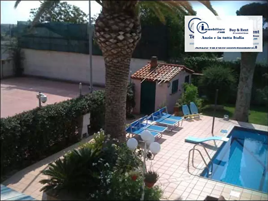 Immagine 10 di Villa in vendita  in via fara sabina a Nettuno