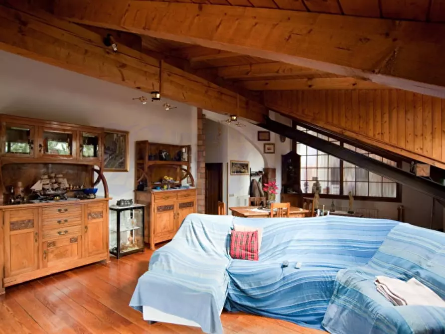 Immagine 3 di Appartamento in vendita  a Lorenzago Di Cadore