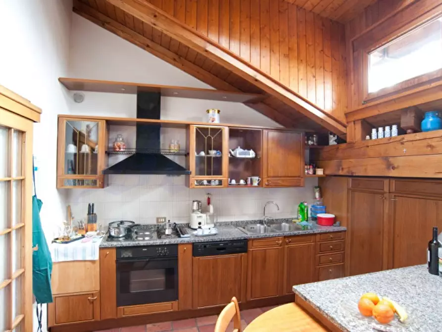 Immagine 4 di Appartamento in vendita  a Lorenzago Di Cadore