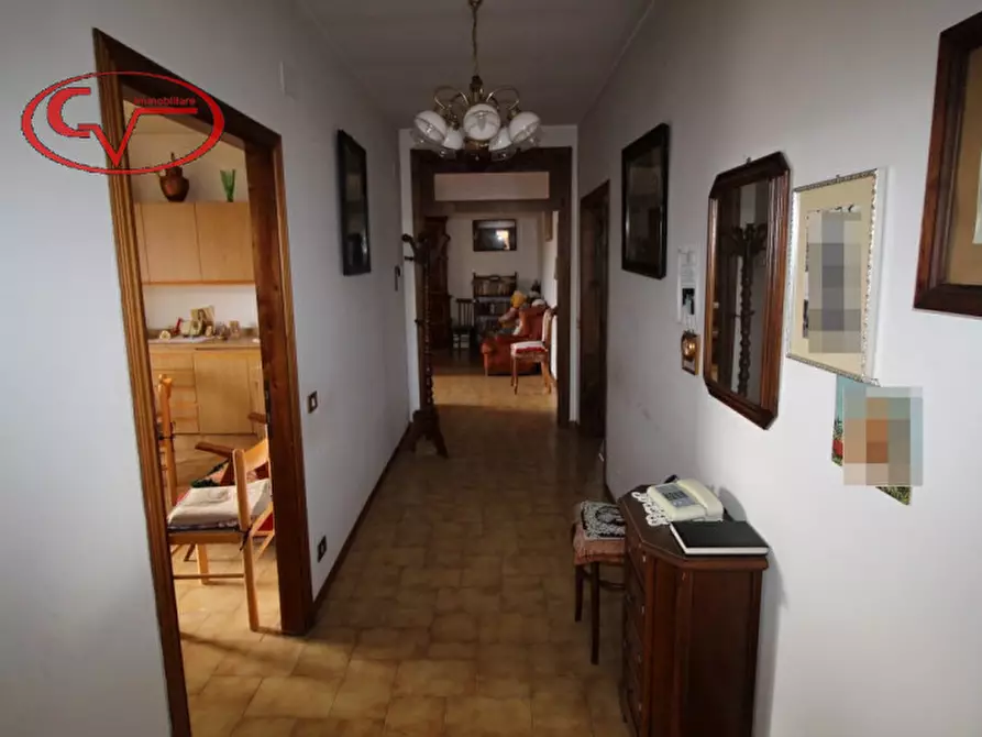 Immagine 2 di Appartamento in vendita  in via trieste a Bucine