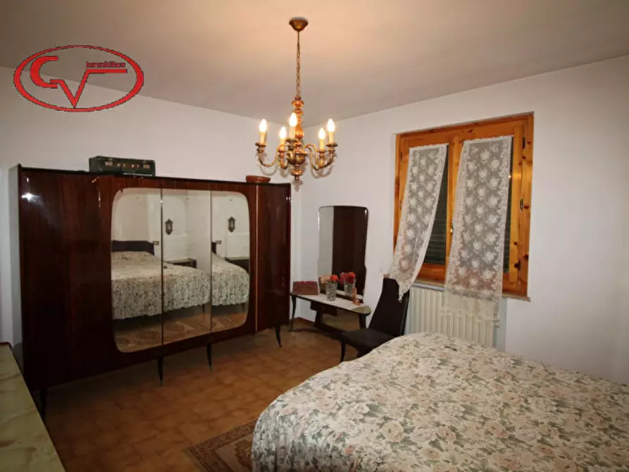 Immagine 12 di Appartamento in vendita  in via trieste a Bucine