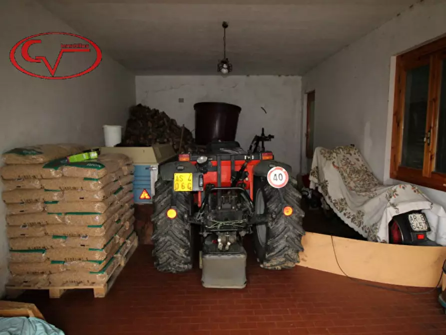 Immagine 15 di Appartamento in vendita  in via trieste a Bucine