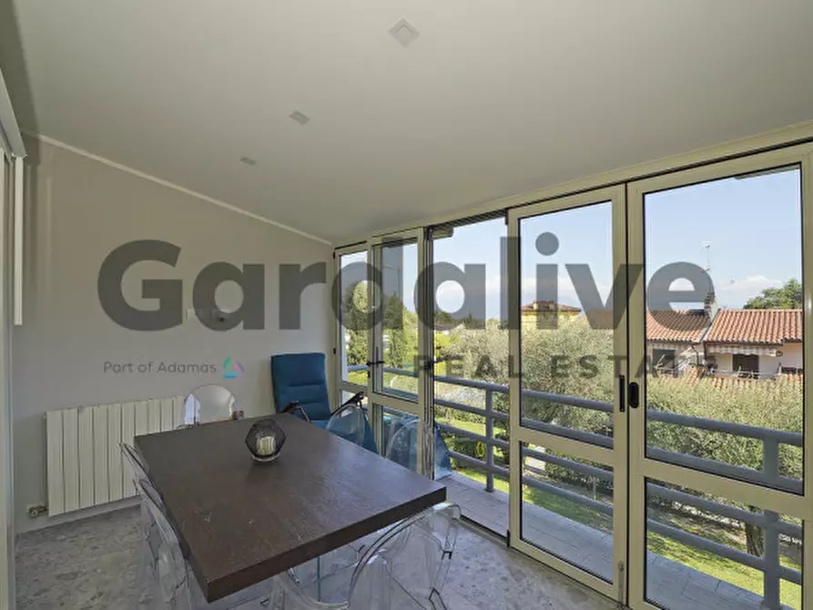 Immagine 1 di Appartamento in vendita  in Via cornale 3 a Soiano Del Lago