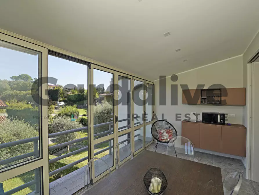 Immagine 11 di Appartamento in vendita  in Via cornale 3 a Soiano Del Lago