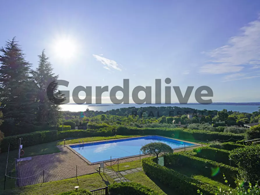 Immagine 41 di Appartamento in vendita  in Via san rocco, 58 a Soiano Del Lago