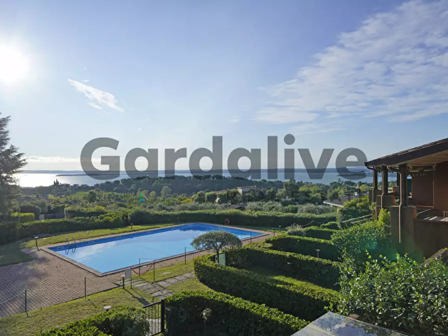 Immagine 42 di Appartamento in vendita  in Via san rocco, 58 a Soiano Del Lago