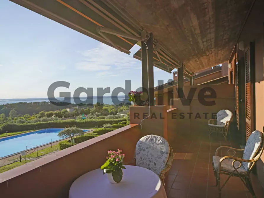 Immagine 43 di Appartamento in vendita  in Via san rocco, 58 a Soiano Del Lago