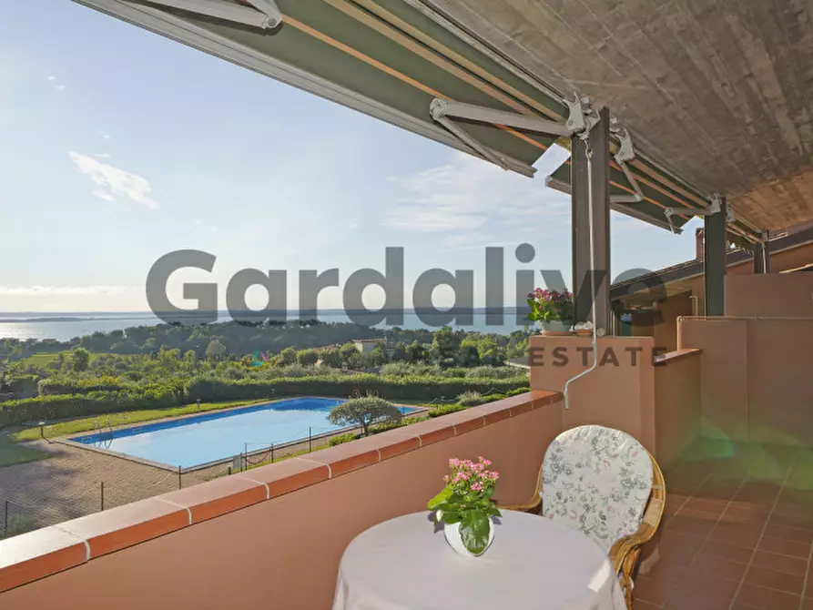 Immagine 45 di Appartamento in vendita  in Via san rocco, 58 a Soiano Del Lago