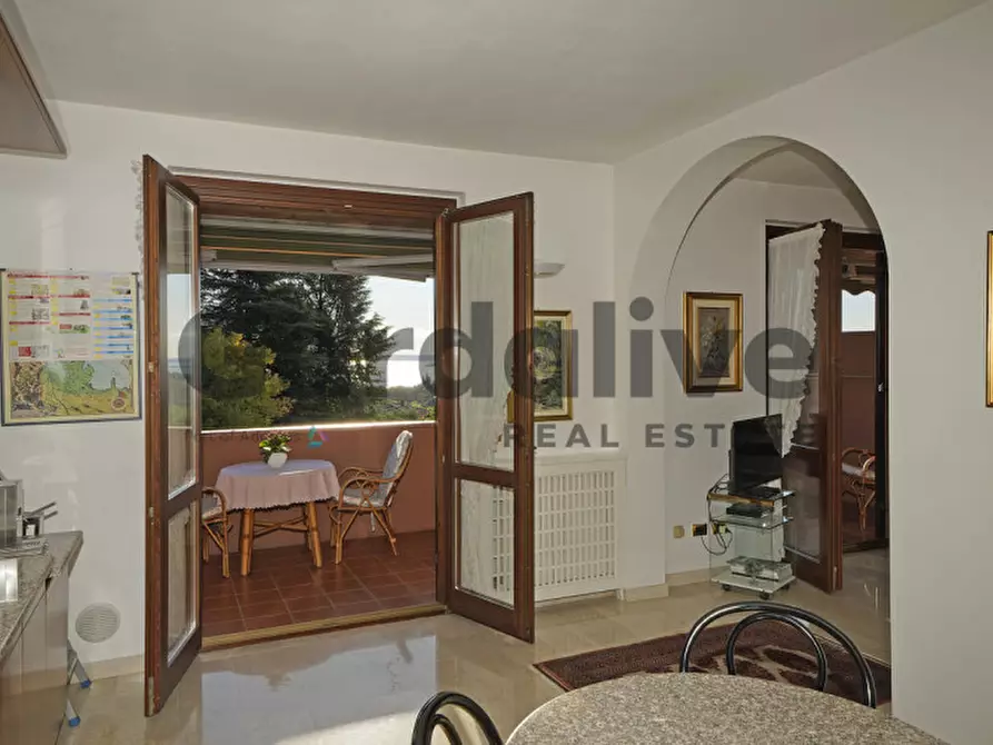 Immagine 48 di Appartamento in vendita  in Via san rocco, 58 a Soiano Del Lago