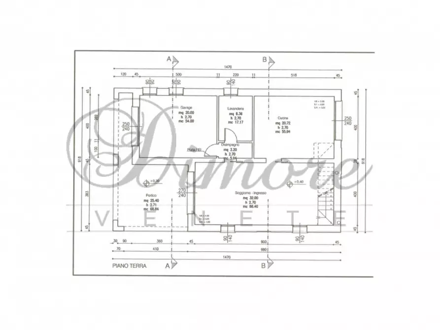 Immagine 2 di Terreno in vendita  a Pianiga