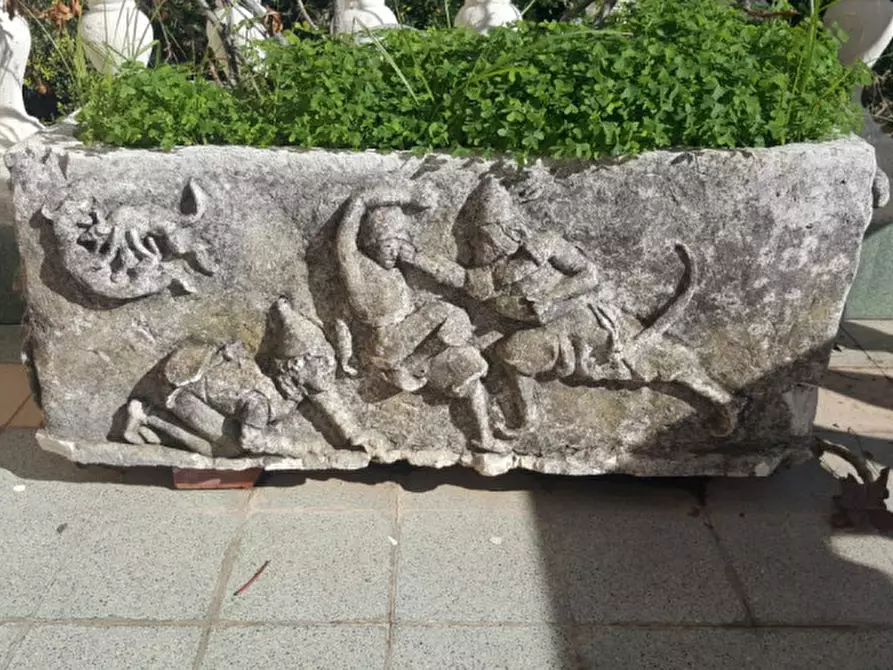 Immagine 13 di Villa in vendita  in viale mencacci a Anzio