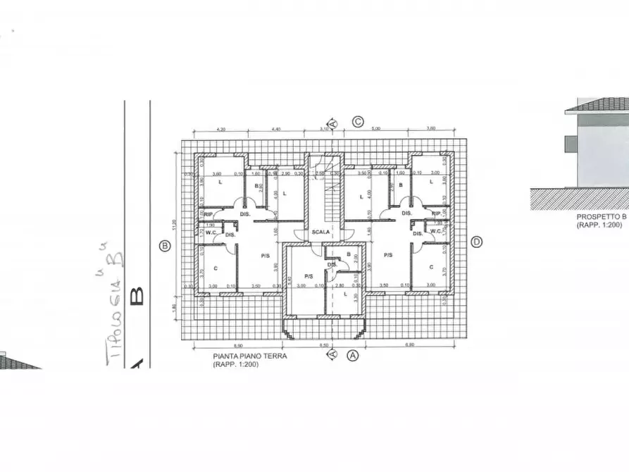 Immagine 12 di Terreno in vendita  in via delle azalee a Nettuno