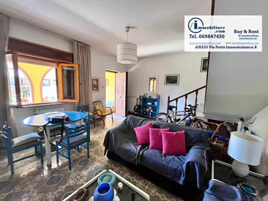 Immagine 8 di Casa trifamiliare in vendita  in Via Amaranto a Anzio