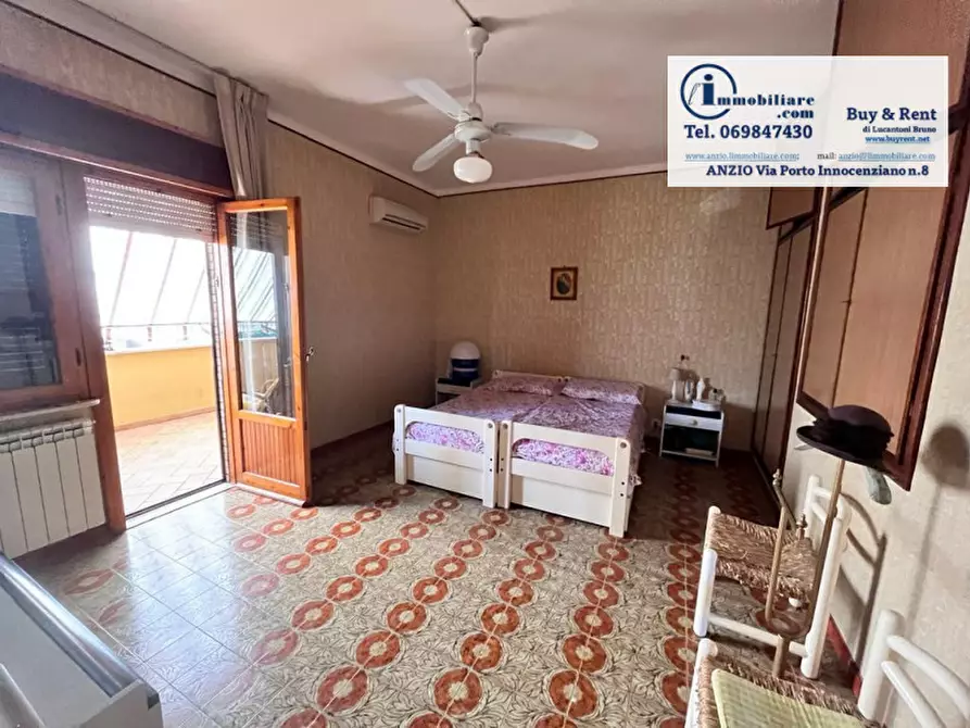 Immagine 11 di Casa trifamiliare in vendita  in Via Amaranto a Anzio