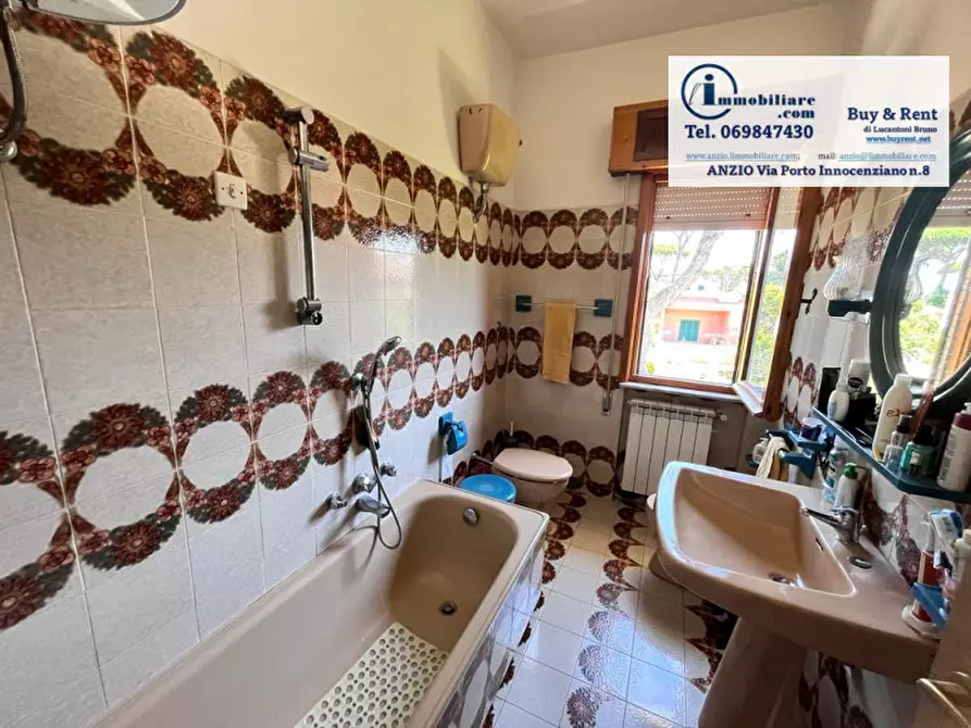 Immagine 15 di Casa trifamiliare in vendita  in Via Amaranto a Anzio