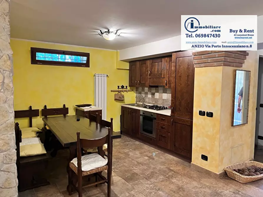 Immagine 20 di Casa trifamiliare in vendita  in Via Amaranto a Anzio