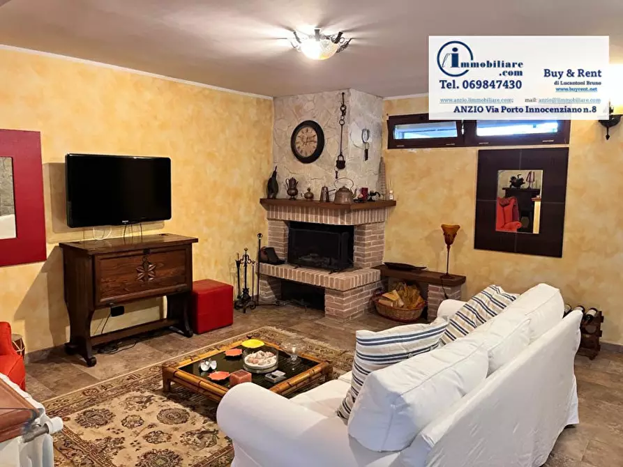 Immagine 21 di Casa trifamiliare in vendita  in Via Amaranto a Anzio