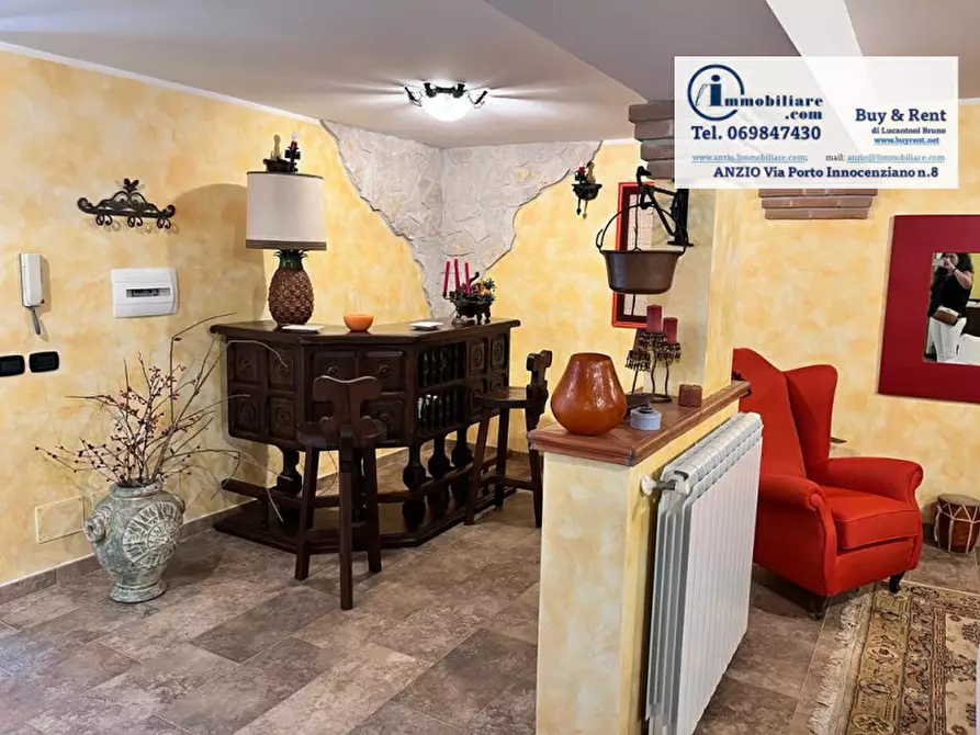 Immagine 23 di Casa trifamiliare in vendita  in Via Amaranto a Anzio