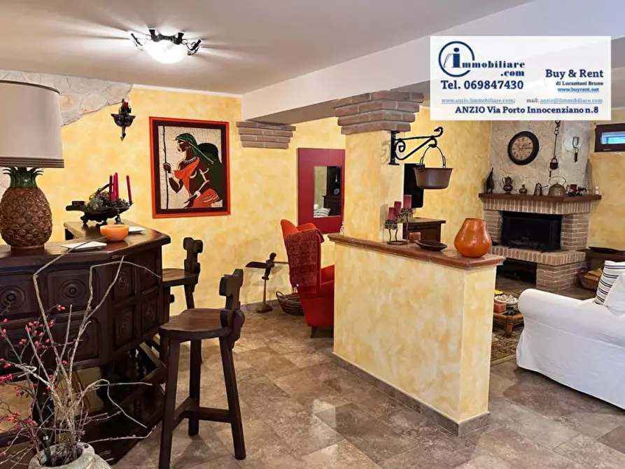 Immagine 23 di Casa trifamiliare in vendita  in Via Amaranto a Anzio