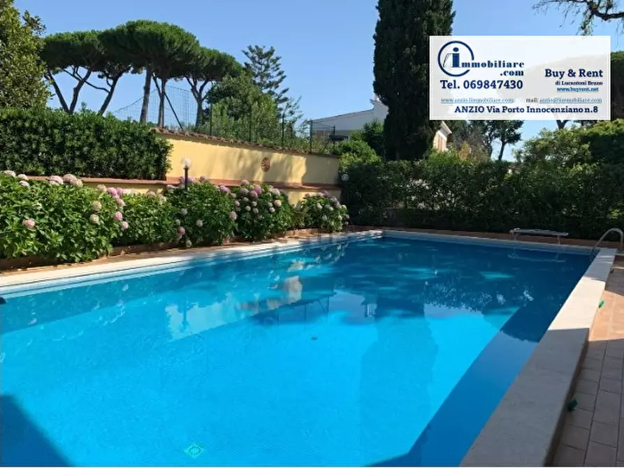 Immagine 26 di Casa trifamiliare in vendita  in Via Amaranto a Anzio