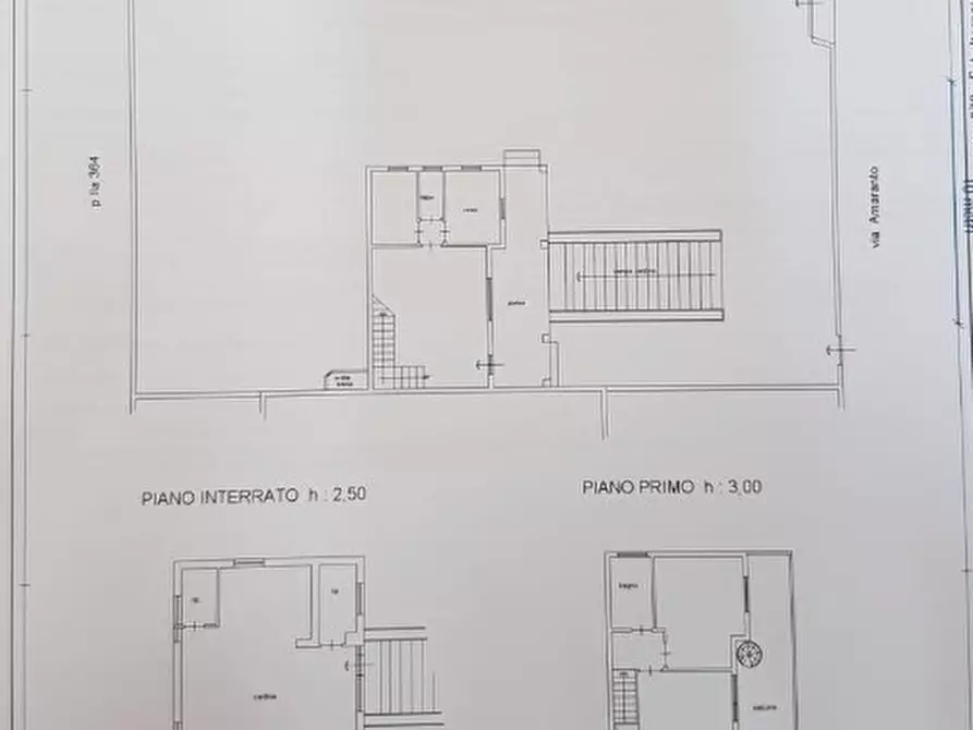 Immagine 28 di Casa trifamiliare in vendita  in Via Amaranto a Anzio