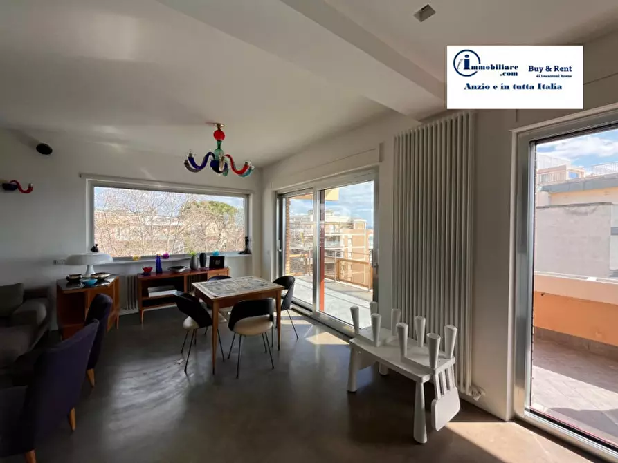 Immagine 10 di Appartamento in vendita  in via della Pineta 1 a Anzio