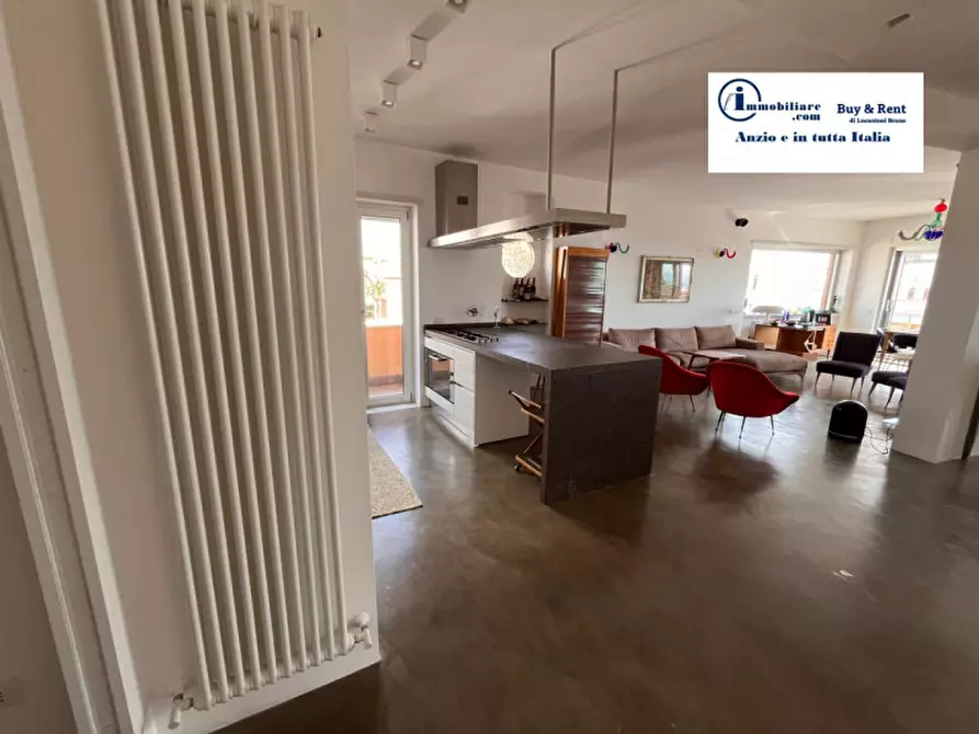 Immagine 11 di Appartamento in vendita  in via della Pineta 1 a Anzio