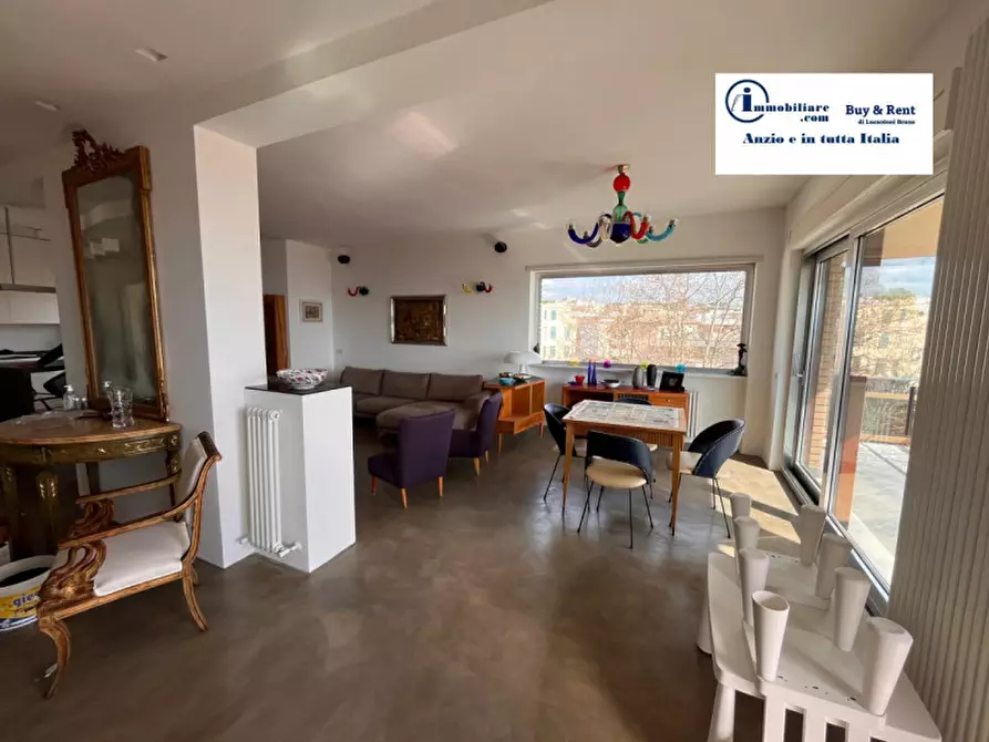 Immagine 13 di Appartamento in vendita  in via della Pineta 1 a Anzio