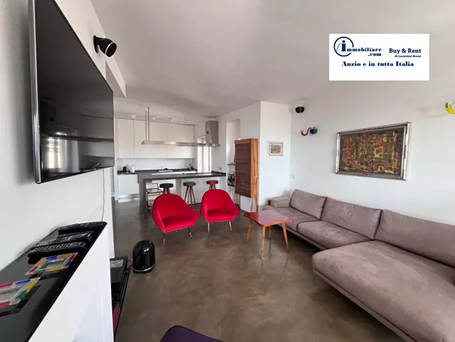 Immagine 15 di Appartamento in vendita  in via della Pineta 1 a Anzio