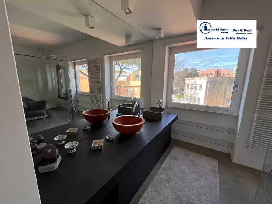 Immagine 31 di Appartamento in vendita  in via della Pineta 1 a Anzio