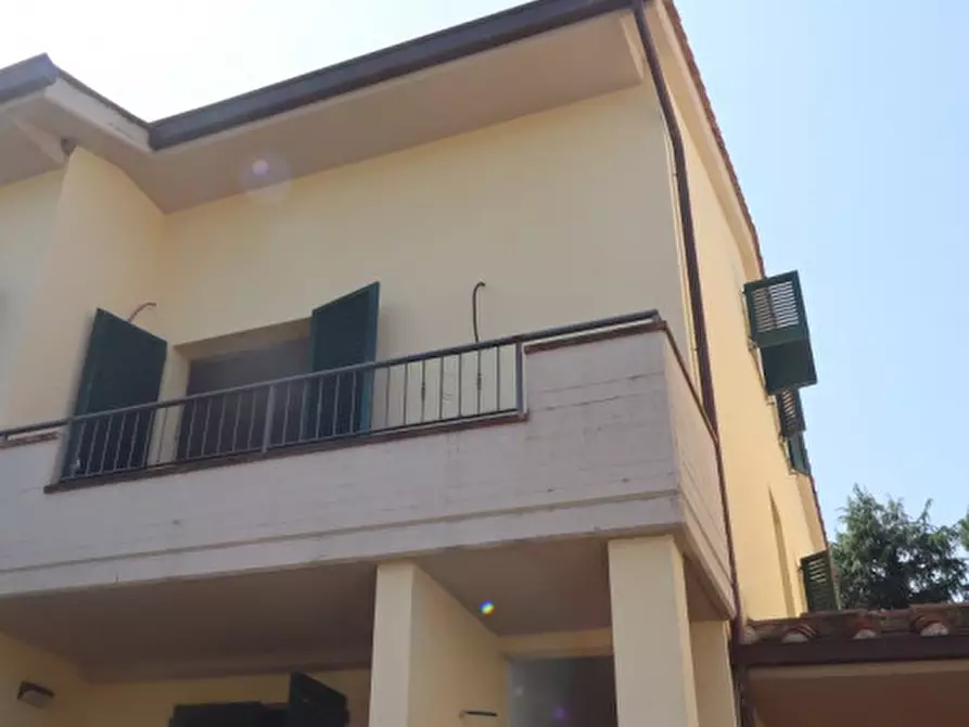 Immagine 1 di Villetta a schiera in vendita  in via dante a Terranuova Bracciolini