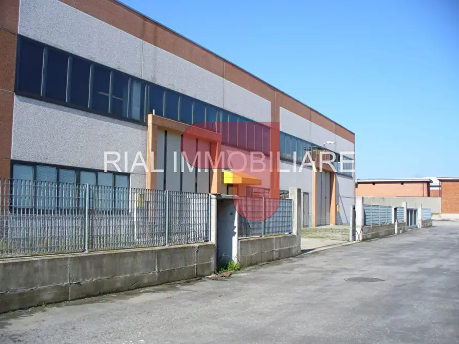 Immagine 1 di Capannone industriale in vendita  in BADEN POWELL a Lonigo