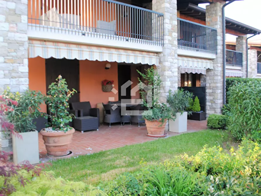 Immagine 3 di Appartamento in affitto  in via degli alpini a Manerba Del Garda