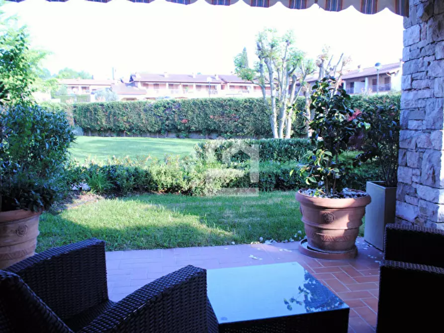 Immagine 6 di Appartamento in affitto  in via degli alpini a Manerba Del Garda