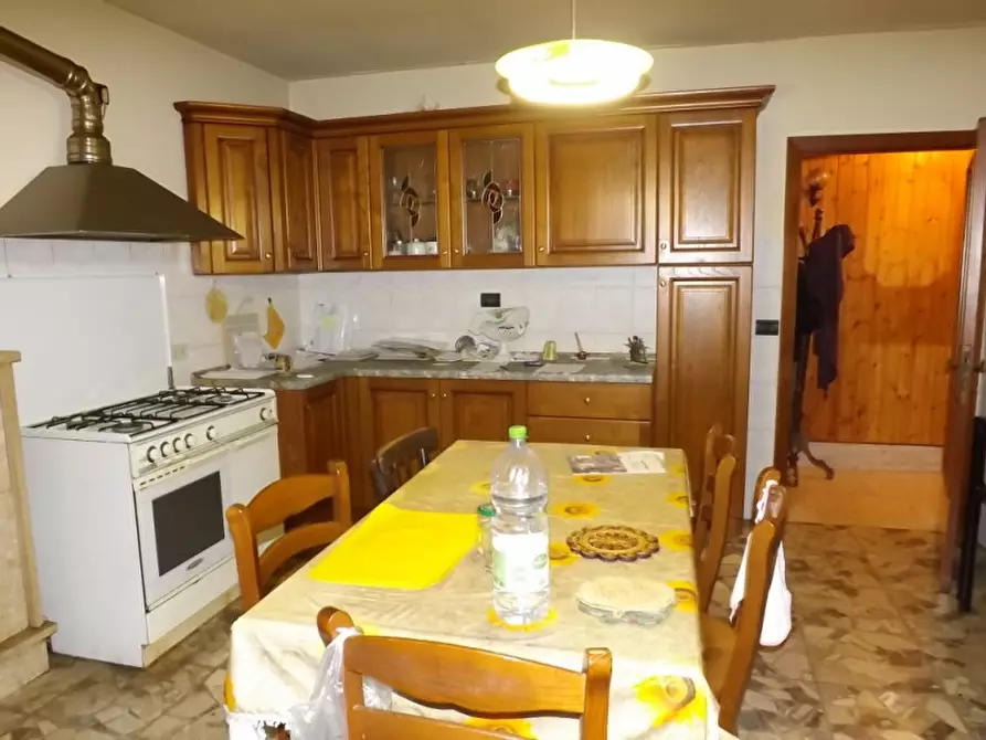 Immagine 2 di Villetta a schiera in vendita  a Ostra