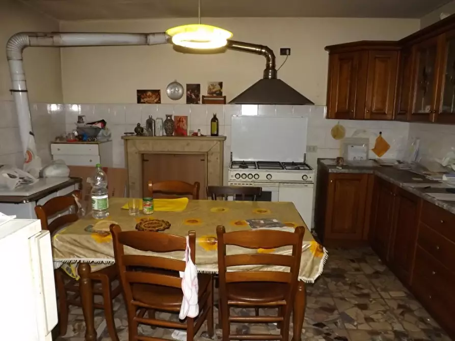 Immagine 4 di Villetta a schiera in vendita  a Ostra