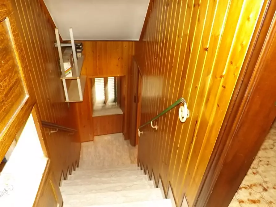 Immagine 8 di Villetta a schiera in vendita  a Ostra