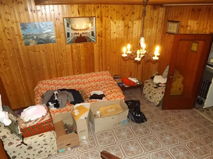 Immagine 19 di Villetta a schiera in vendita  a Ostra