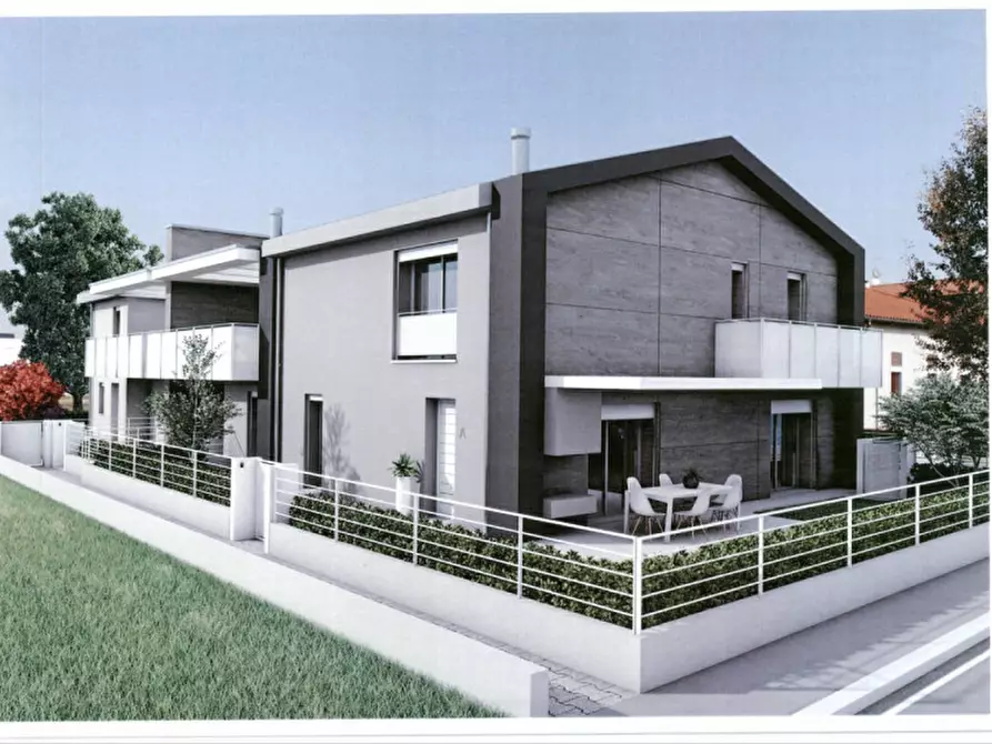 Immagine 4 di Casa trifamiliare in vendita  in via curti a Caldogno