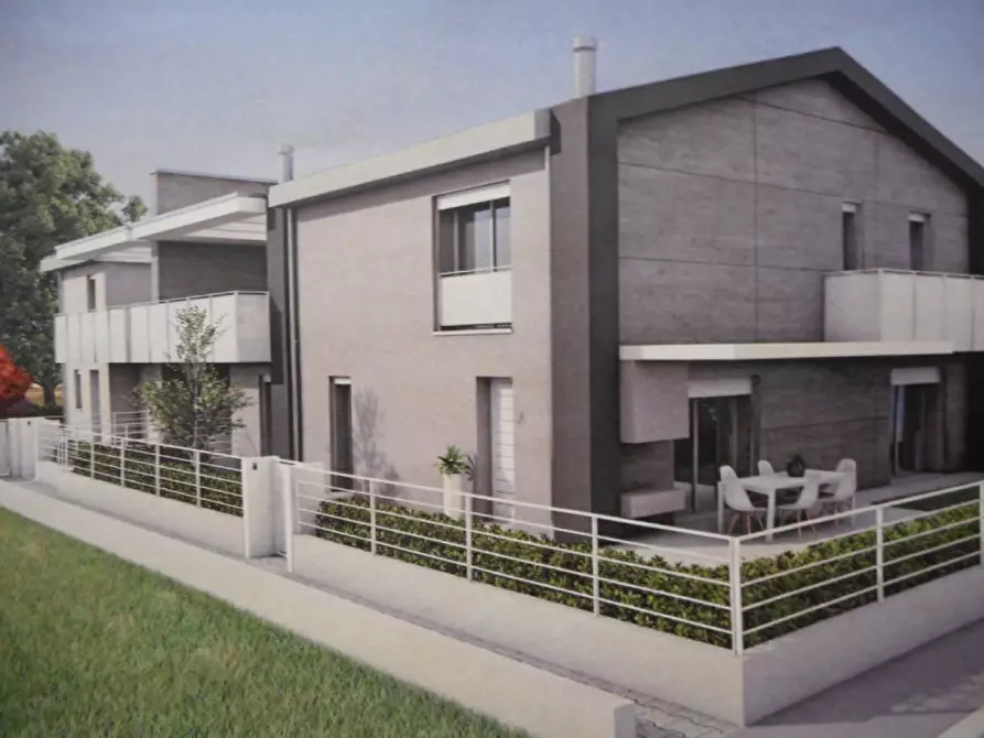 Immagine 5 di Casa trifamiliare in vendita  in via curti a Caldogno