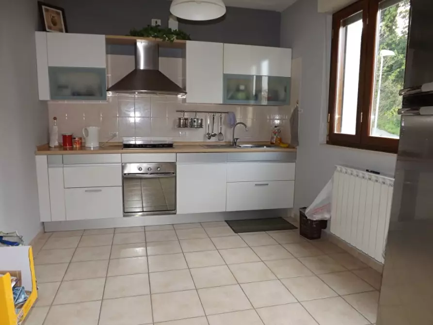 Immagine 3 di Appartamento in vendita  a Trecastelli