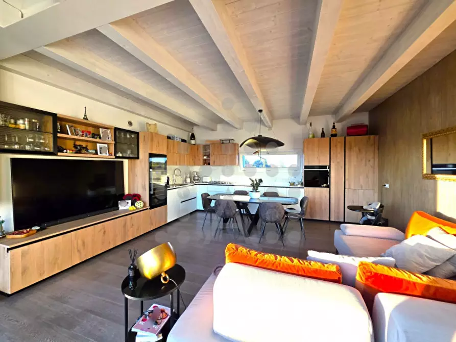 Immagine 1 di Attico in vendita  in Via San Pio X a Abano Terme