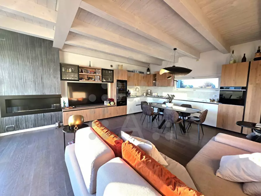 Immagine 2 di Attico in vendita  in Via San Pio X a Abano Terme