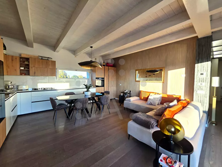 Immagine 3 di Attico in vendita  in Via San Pio X a Abano Terme