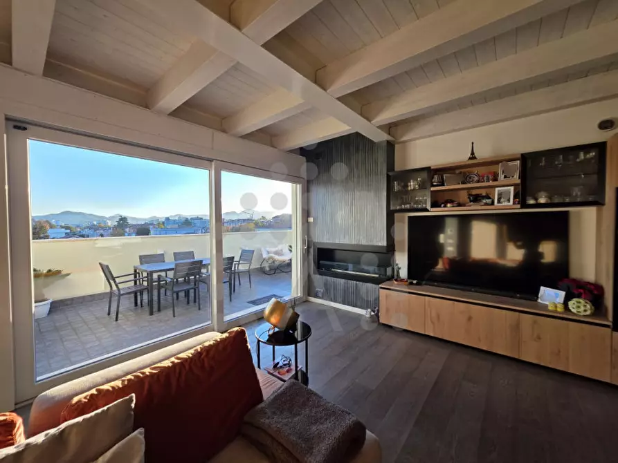 Immagine 4 di Attico in vendita  in Via San Pio X a Abano Terme