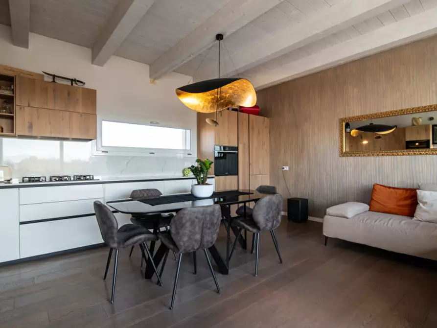 Immagine 7 di Attico in vendita  in Via San Pio X a Abano Terme