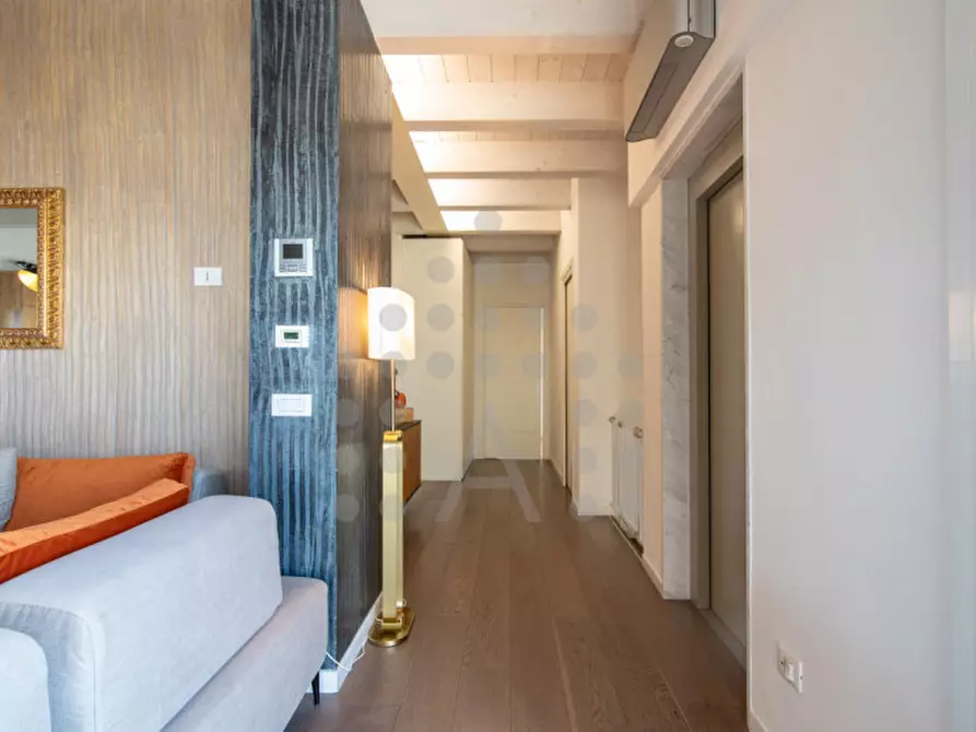 Immagine 11 di Attico in vendita  in Via San Pio X a Abano Terme