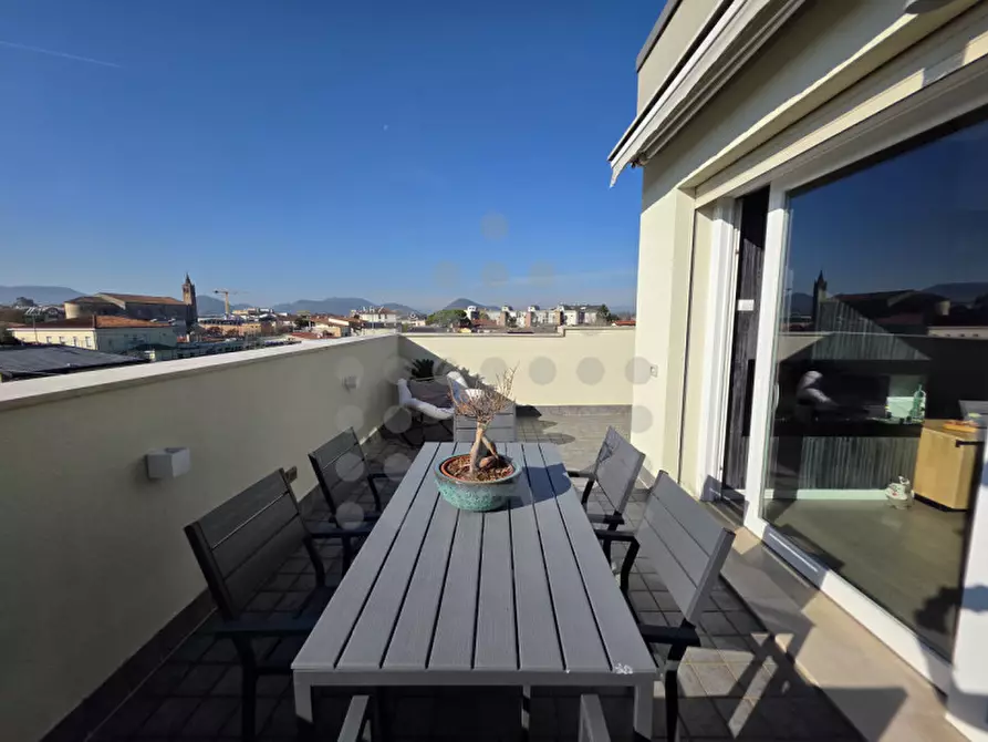 Immagine 12 di Attico in vendita  in Via San Pio X a Abano Terme